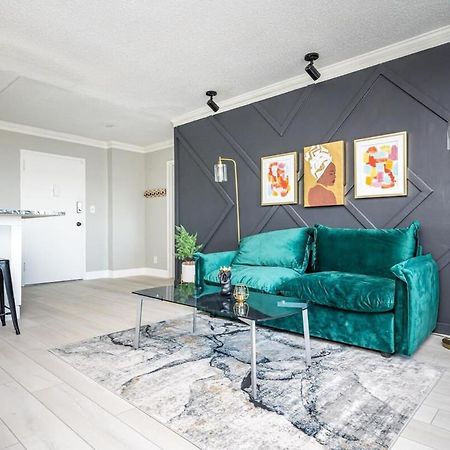 Downtown! Paid Onsite Parking! City View! Lm1706 Atlanta Eksteriør billede