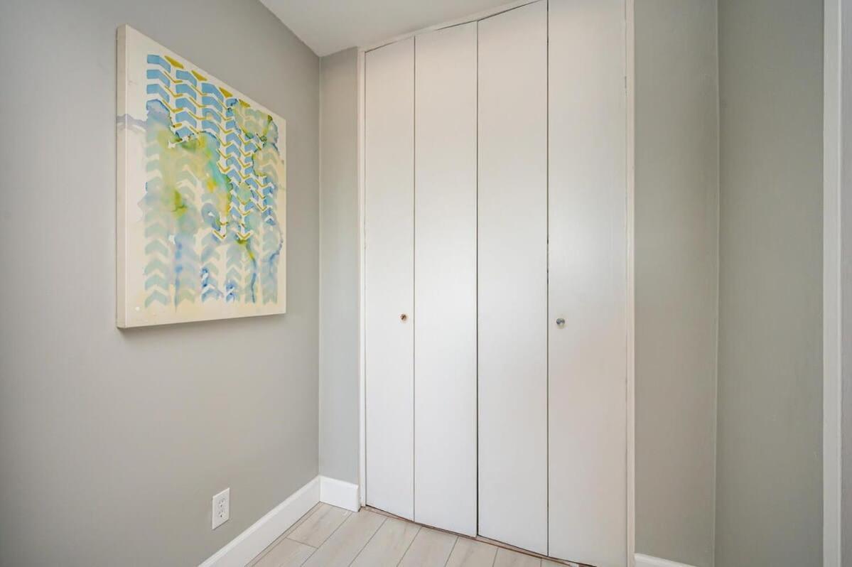 Downtown! Paid Onsite Parking! City View! Lm1706 Atlanta Eksteriør billede