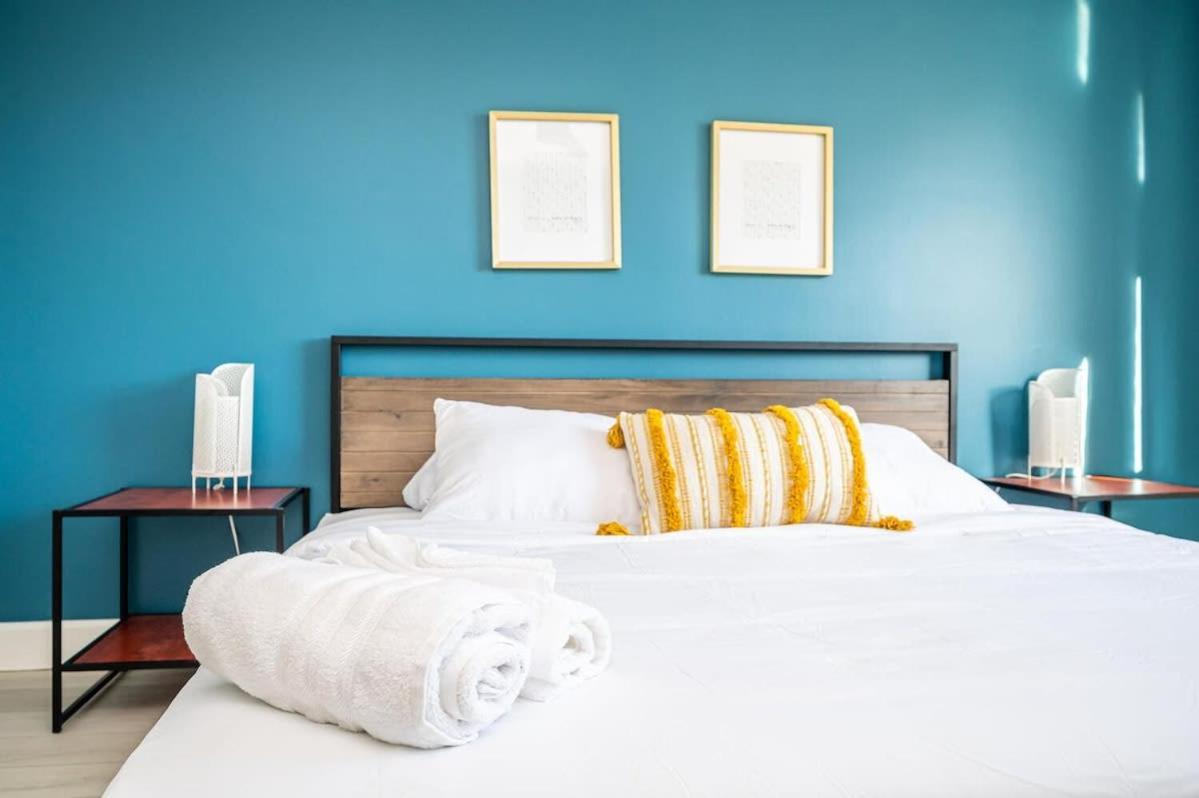 Downtown! Paid Onsite Parking! City View! Lm1706 Atlanta Eksteriør billede