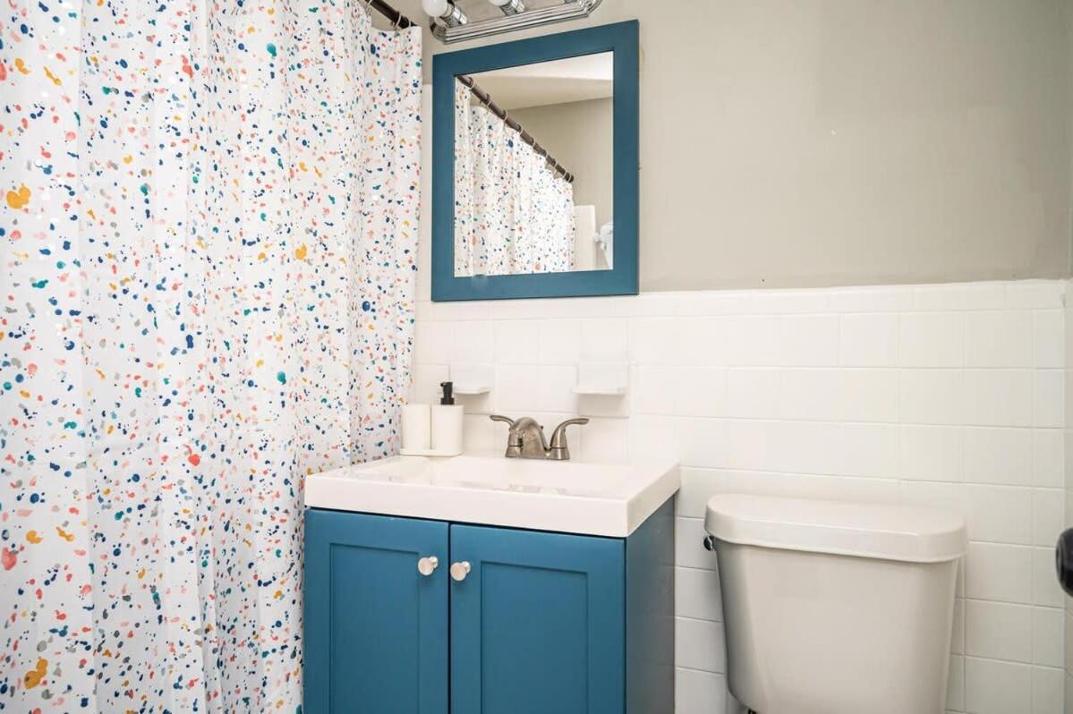 Downtown! Paid Onsite Parking! City View! Lm1706 Atlanta Eksteriør billede