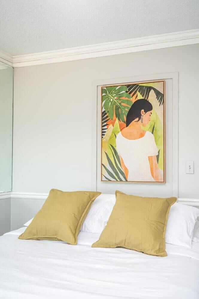 Downtown! Paid Onsite Parking! City View! Lm1706 Atlanta Eksteriør billede