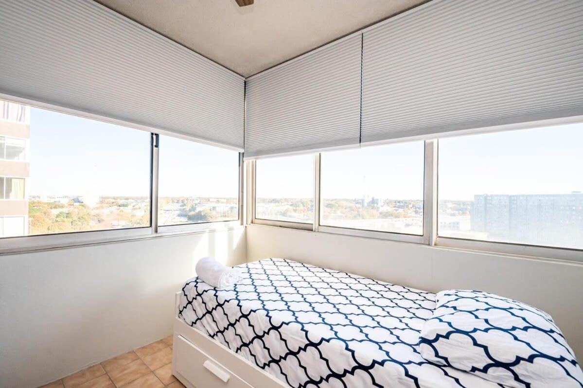 Downtown! Paid Onsite Parking! City View! Lm1706 Atlanta Eksteriør billede