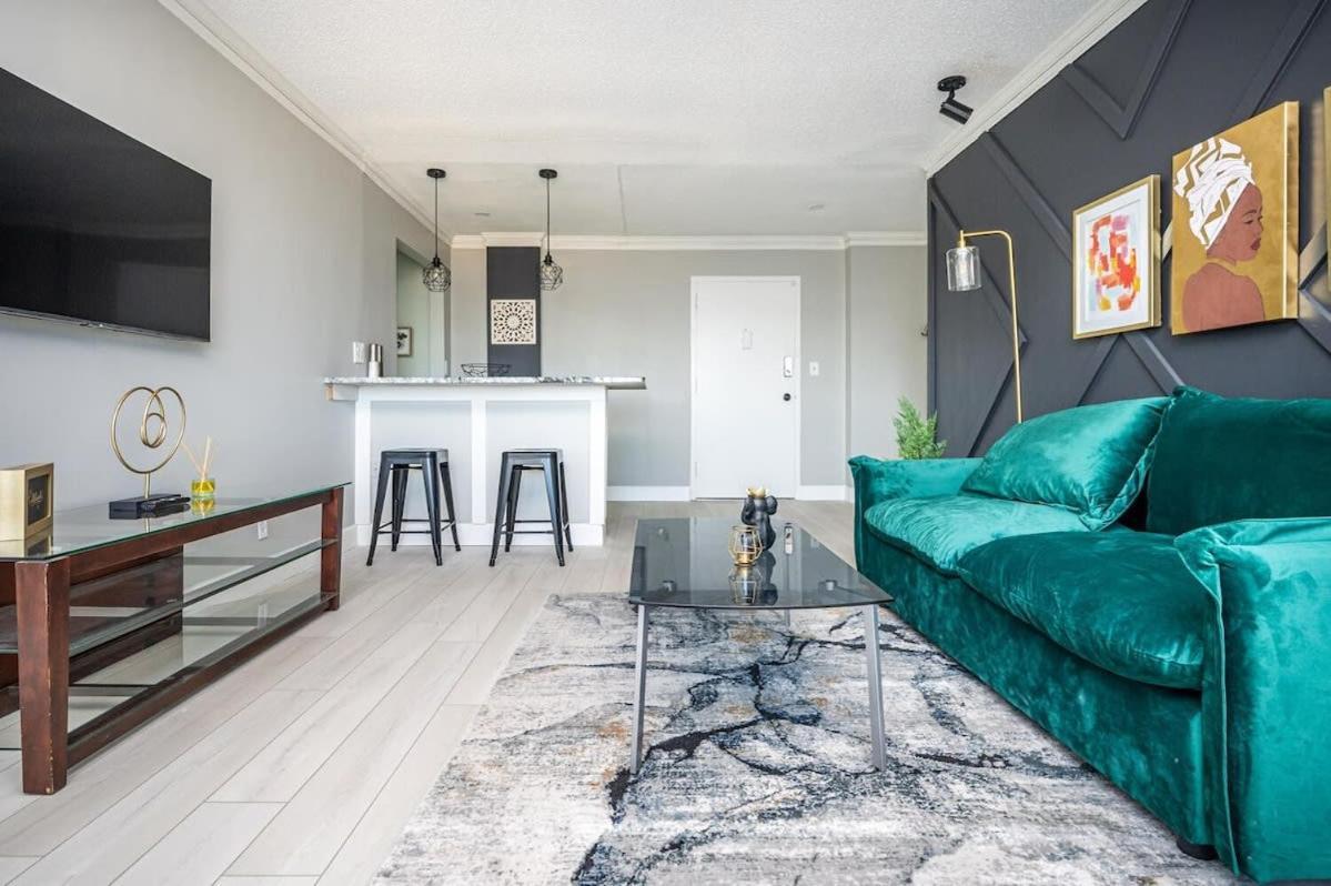 Downtown! Paid Onsite Parking! City View! Lm1706 Atlanta Eksteriør billede