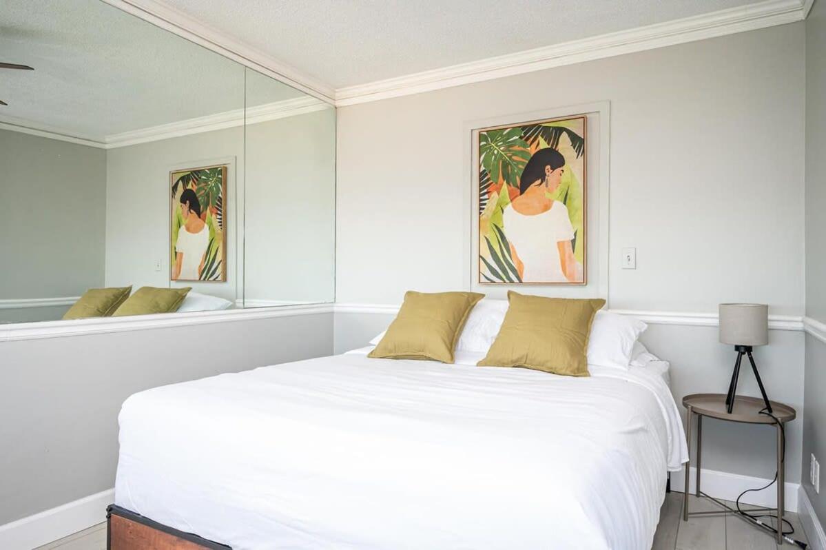 Downtown! Paid Onsite Parking! City View! Lm1706 Atlanta Eksteriør billede
