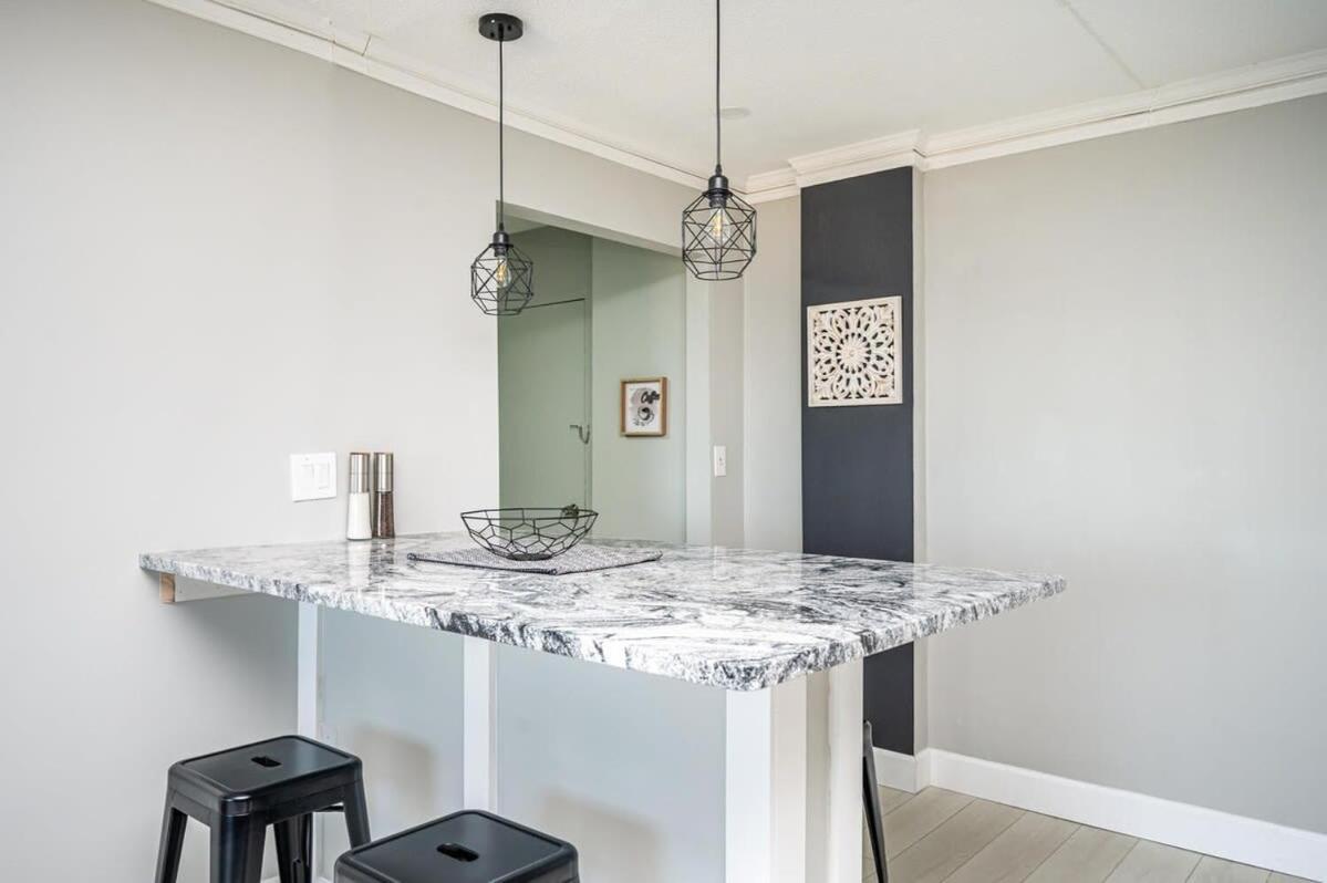 Downtown! Paid Onsite Parking! City View! Lm1706 Atlanta Eksteriør billede