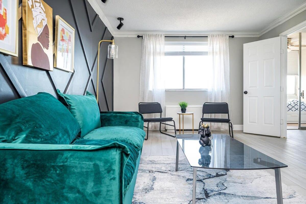 Downtown! Paid Onsite Parking! City View! Lm1706 Atlanta Eksteriør billede