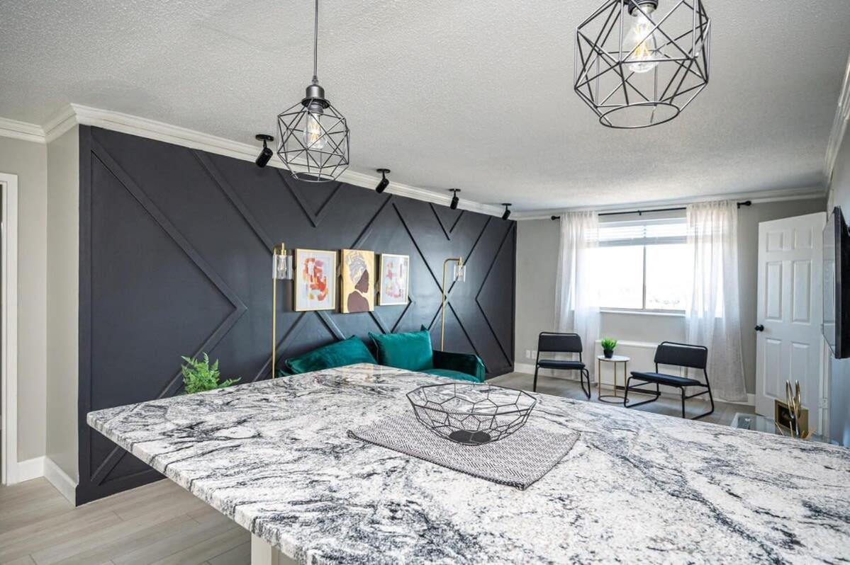 Downtown! Paid Onsite Parking! City View! Lm1706 Atlanta Eksteriør billede