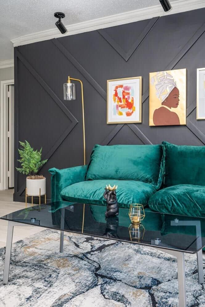 Downtown! Paid Onsite Parking! City View! Lm1706 Atlanta Eksteriør billede