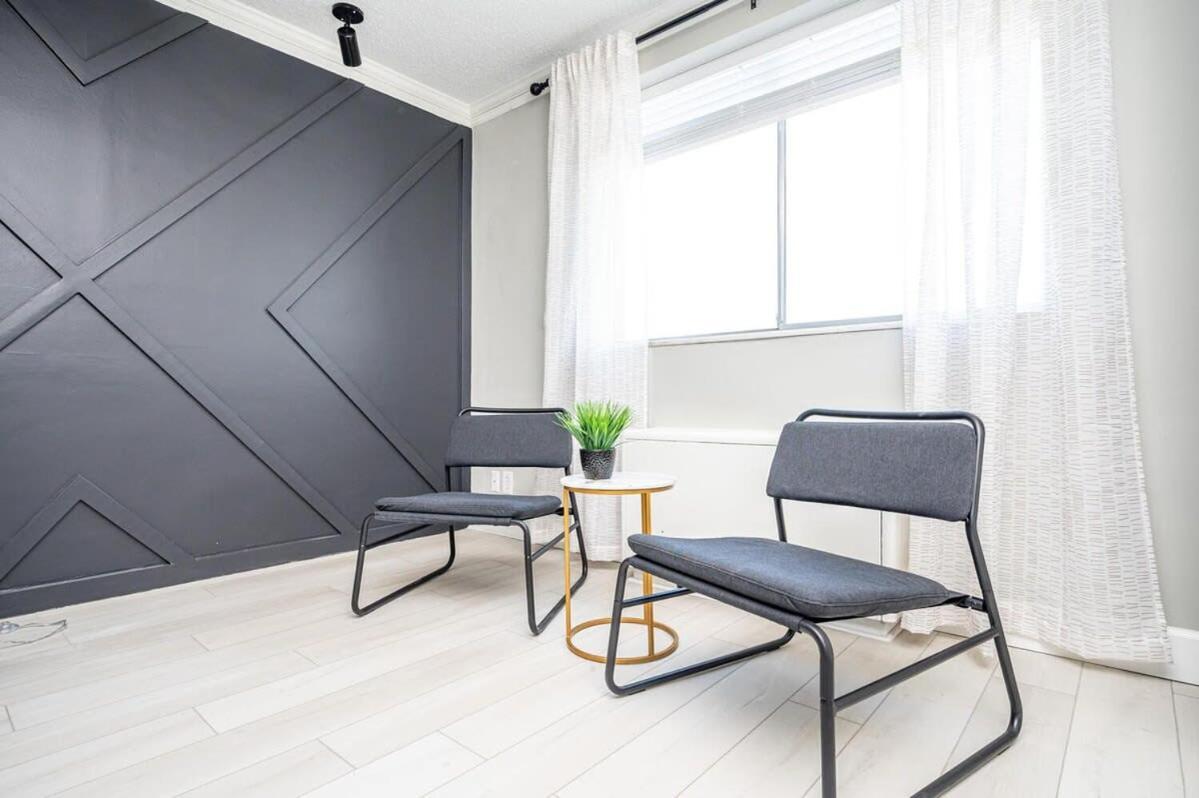 Downtown! Paid Onsite Parking! City View! Lm1706 Atlanta Eksteriør billede