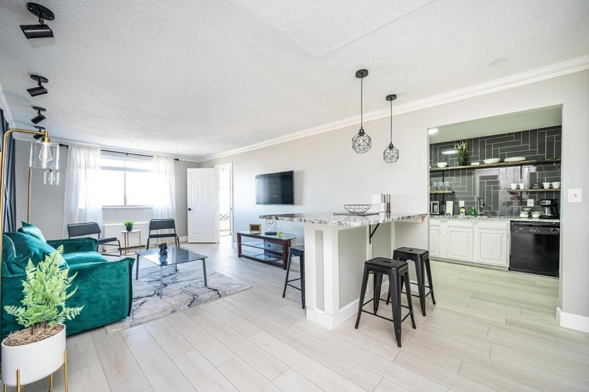 Downtown! Paid Onsite Parking! City View! Lm1706 Atlanta Eksteriør billede