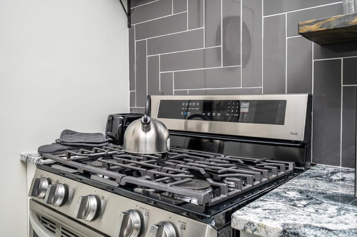 Downtown! Paid Onsite Parking! City View! Lm1706 Atlanta Eksteriør billede