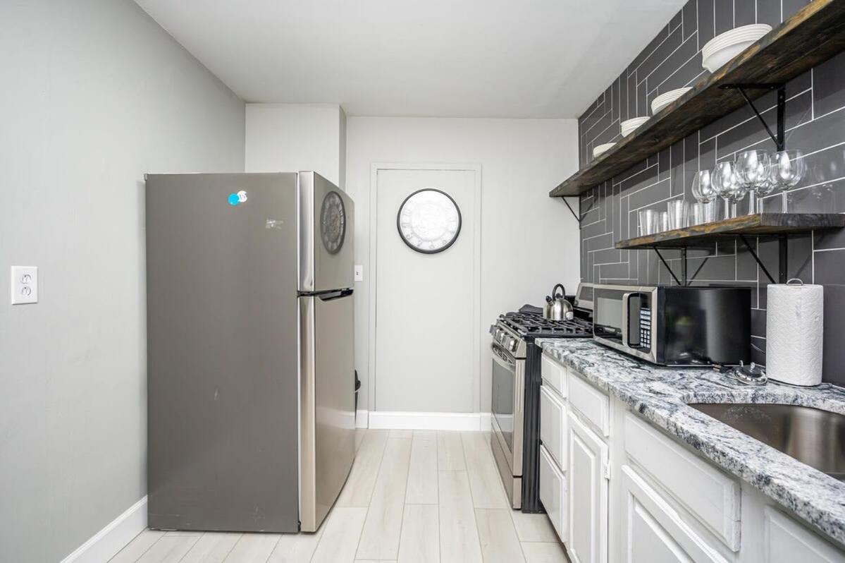 Downtown! Paid Onsite Parking! City View! Lm1706 Atlanta Eksteriør billede