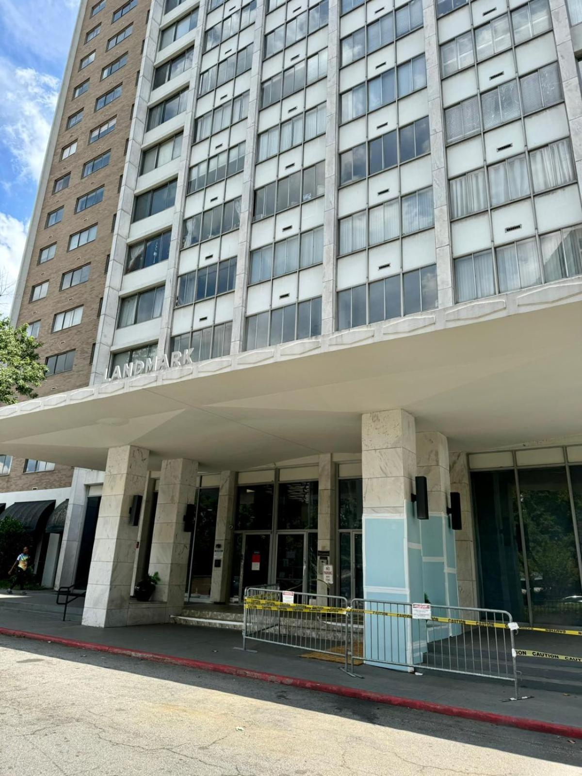 Downtown! Paid Onsite Parking! City View! Lm1706 Atlanta Eksteriør billede