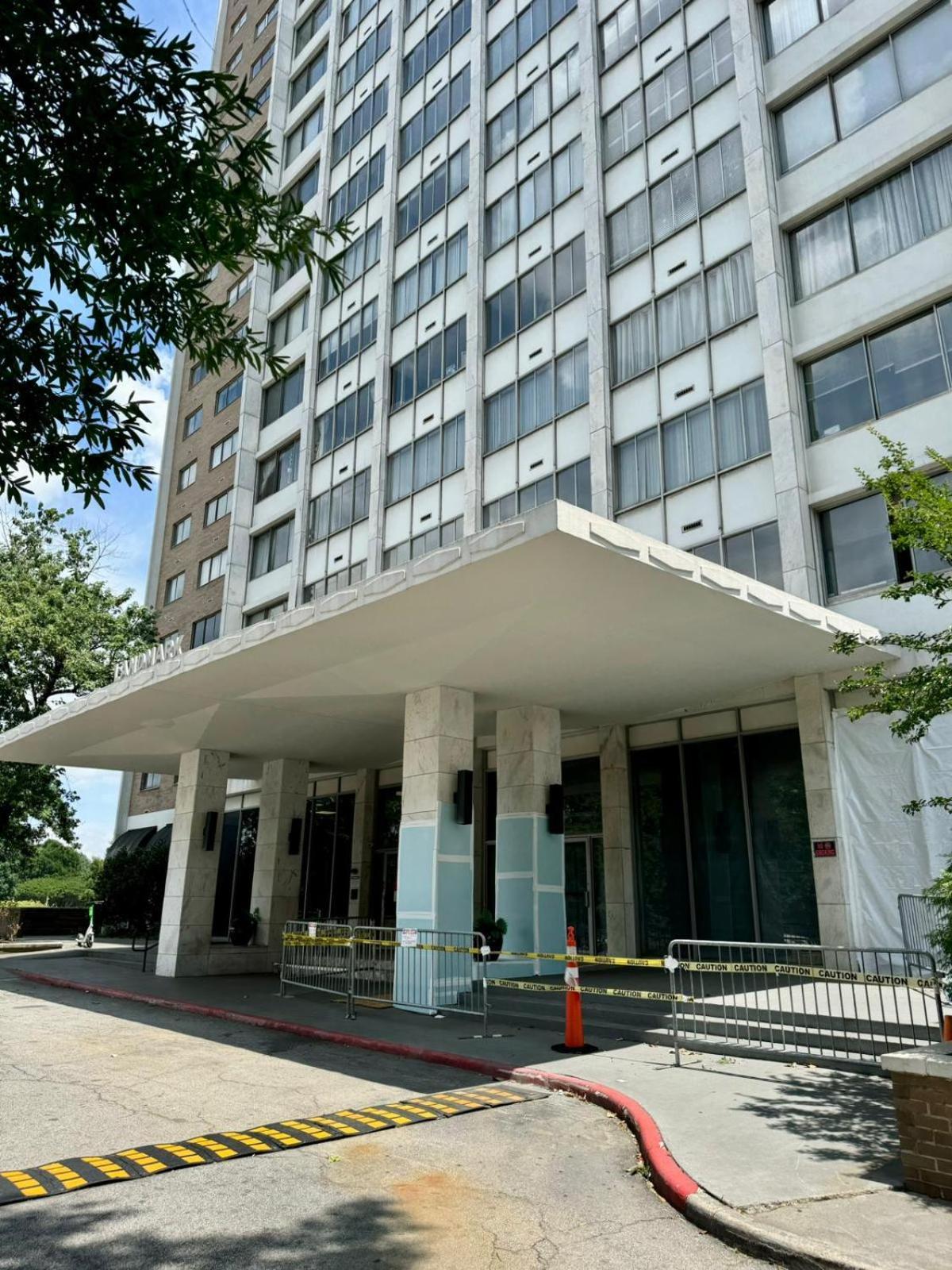 Downtown! Paid Onsite Parking! City View! Lm1706 Atlanta Eksteriør billede